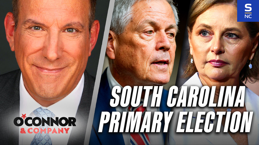 It’s Election Day In South Carolina