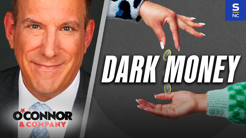 Democrat’s ‘Dark Money’ In Elections