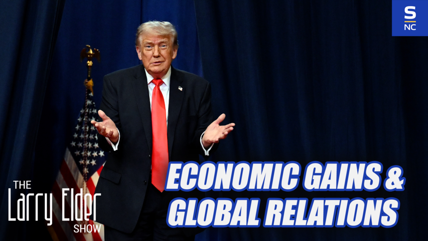 Trump’s Achievements: From Economic Gains to Global Relations