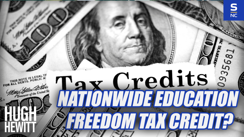 Why Isn’t The Education Freedom Tax Credit Nationwide?