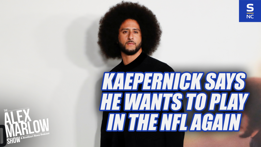 Colin Kaepernick Wants to Play in the NFL Again