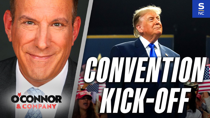 GOP Midterm Convention Kicks Off In Dallas