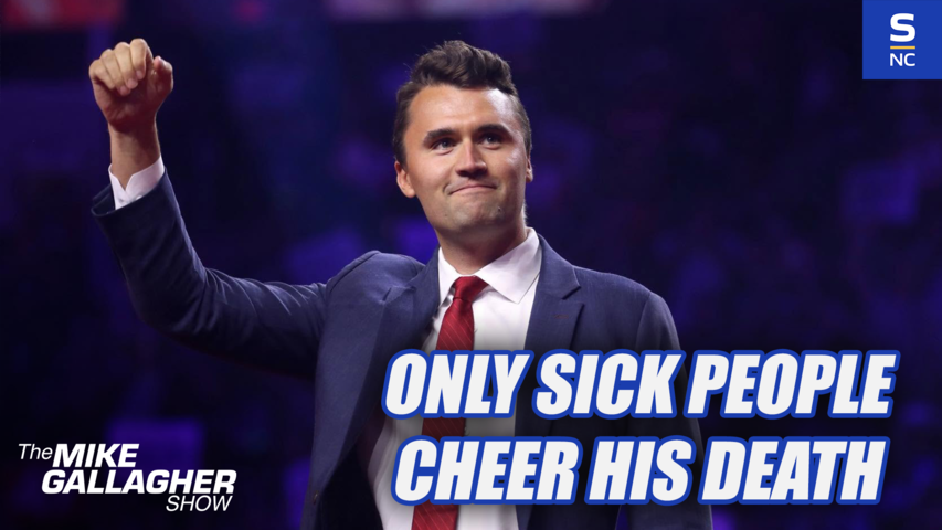 Only Sick, Twisted Minds Cheer Charlie Kirk’s Death and Deface His Memorial