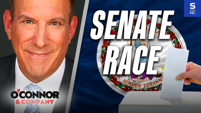 Virginia’s Race For Senate