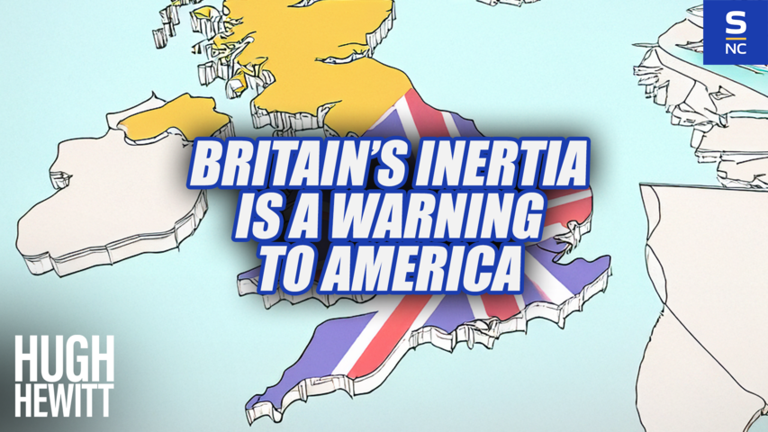 Britain’s inertial is a warning to America.